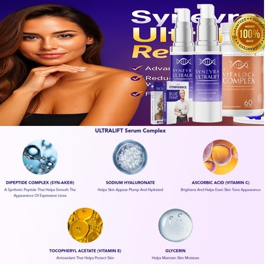 Synevra UltraLift Ingredients